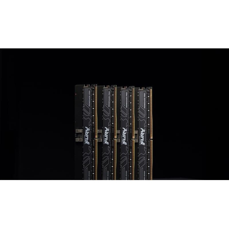 Memorie Kingston FURY Renegade Pro 128GB (4x32GB) DDR5 5600MT/s