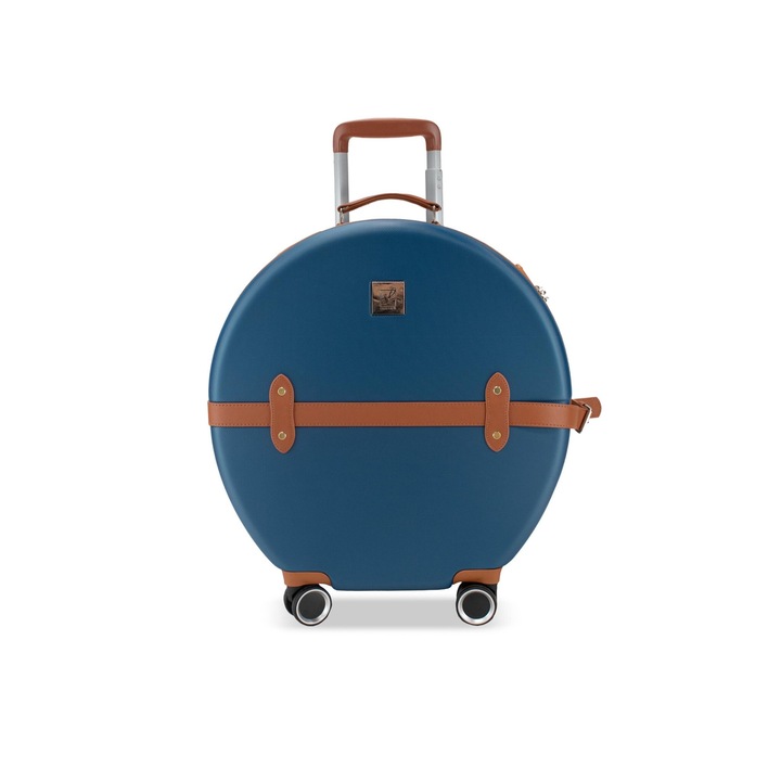 Troler unisex, Semi Line, 567230, ABS, Albastru