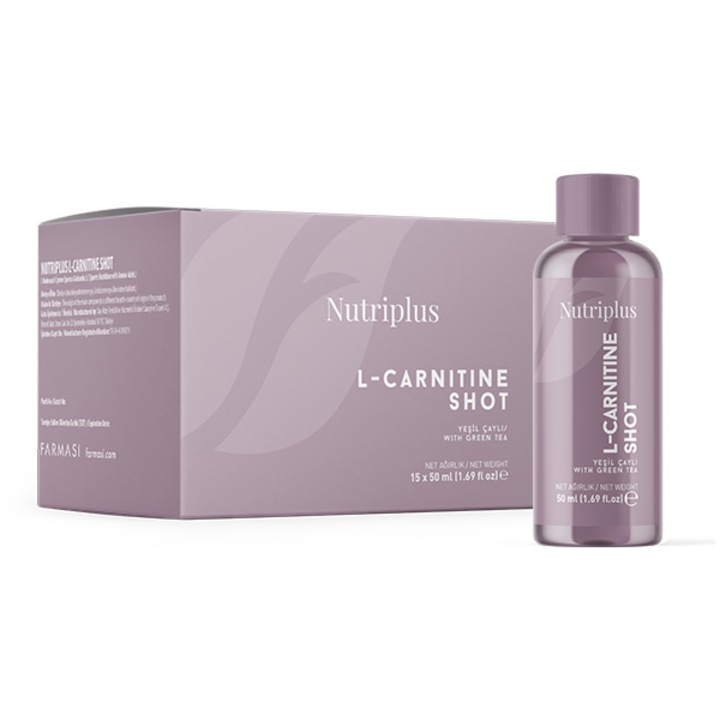 L-Carnitina, extract de ceai verde, Farmasi - eMAG.ro