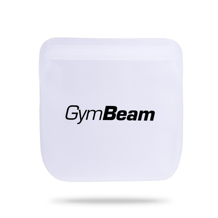 Caserola din silicon pentru alimente, GymBeam, 1430 g