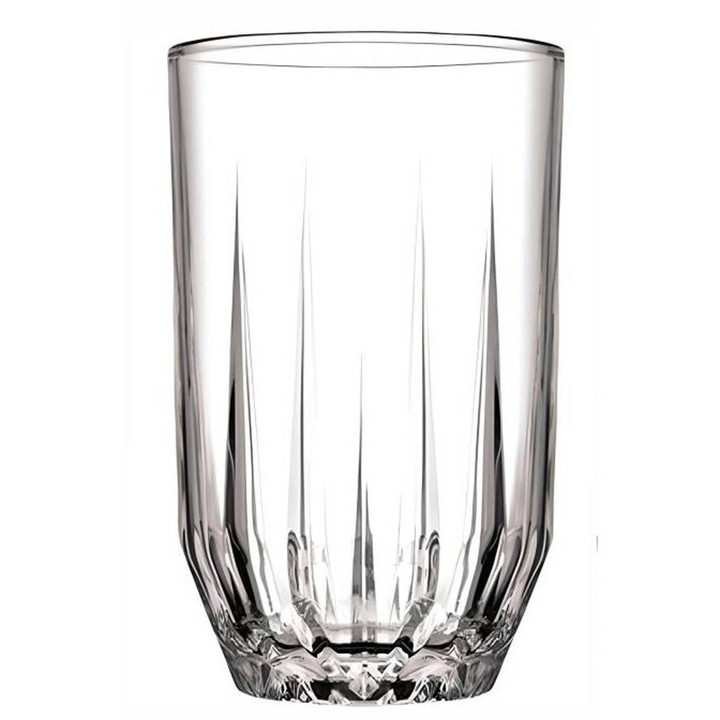 Pasabahce Echo pohár szett 350 ml 6 darabos