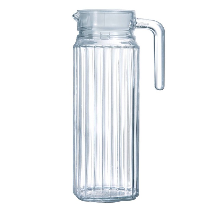 Luminarc Quadro kancsó tetővel 1.1 l