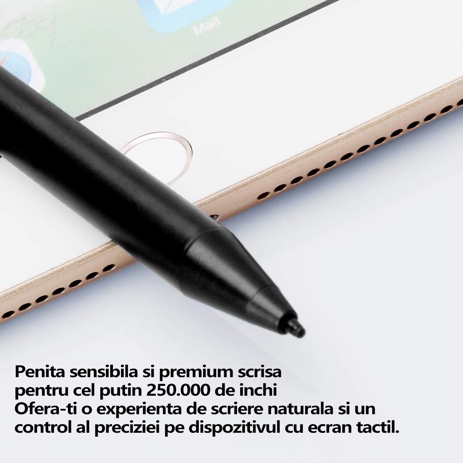 Stylus Pen Universal, pentru iPad Android telefon mobil tableta