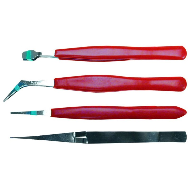 Pensete, 4 buc -set 32D423