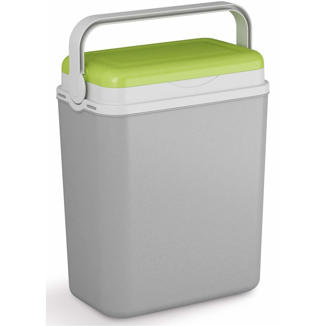 Lada frigorifica pasiva Adriatic 12 litri gri/verde