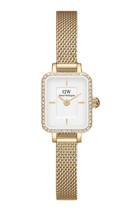 Daniel Wellington, Ceas de otel inoxidabil cu zirconia, Auriu