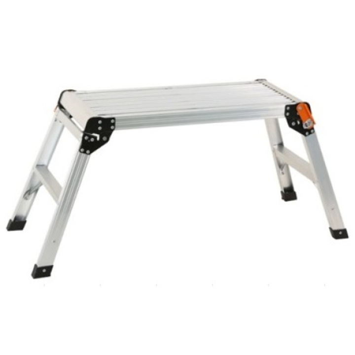 Platforma de lucru 78x30x50 cm din aluminiu ROTOR KMH0603