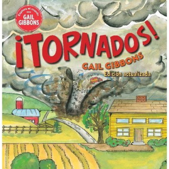 ¡tornados! - Gail Gibbons