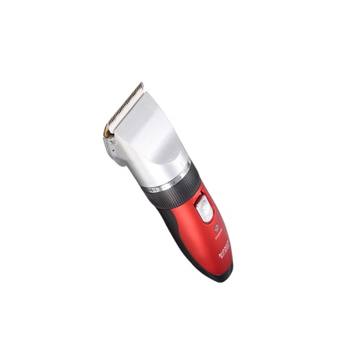 Masina Profesionala de Tuns Boxin, Lama Titan, 4 Capete Interschimbabile, Multicolor