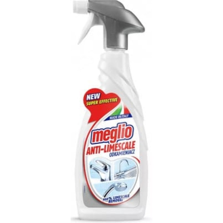 Solutie anticalcar, Meglio, 650 ml