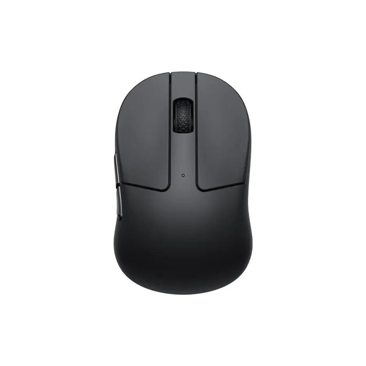 Mouse Gaming Wireless Keychron M4 4000Hz, Matte Black