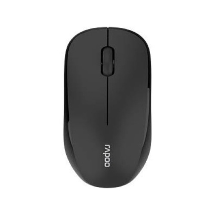 Mouse optic, RAPOO, Wireless, Negru