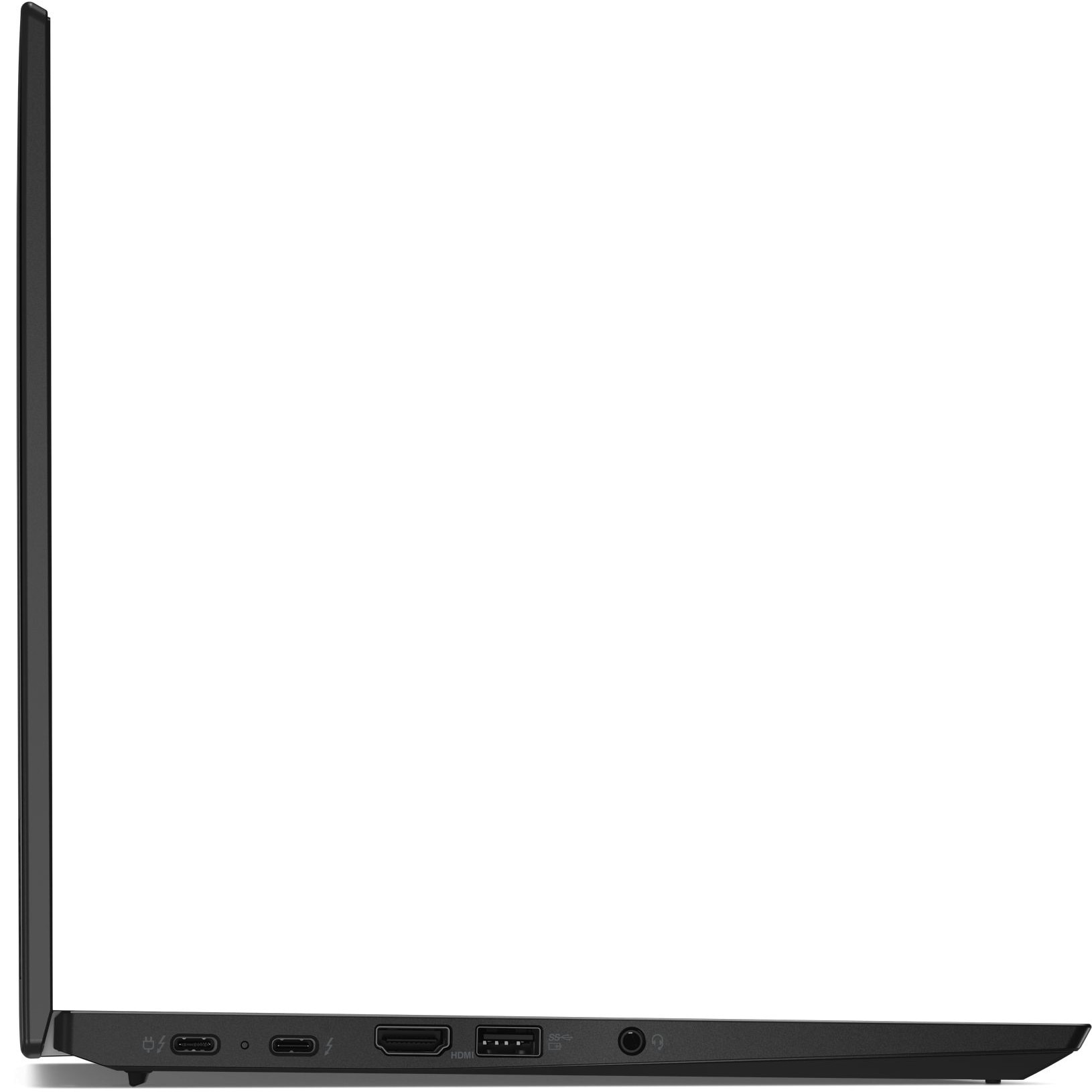 Laptop Lenovo ThinkPad X13 G3, 13.3" 1920x1200, AMD Ryzen 5 PRO 6650U, RAM DDR5, 256 GB SSD PCIe, Windows 11 Pro, Thunder Black