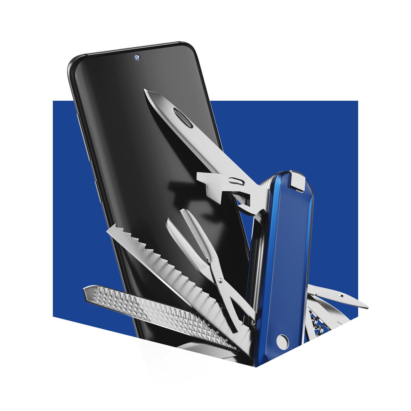 Folie de protectie, 3MK, Sticla Securizata, Silver Protect+, Pentru Realme 12 Pro / Pro+, Transparent