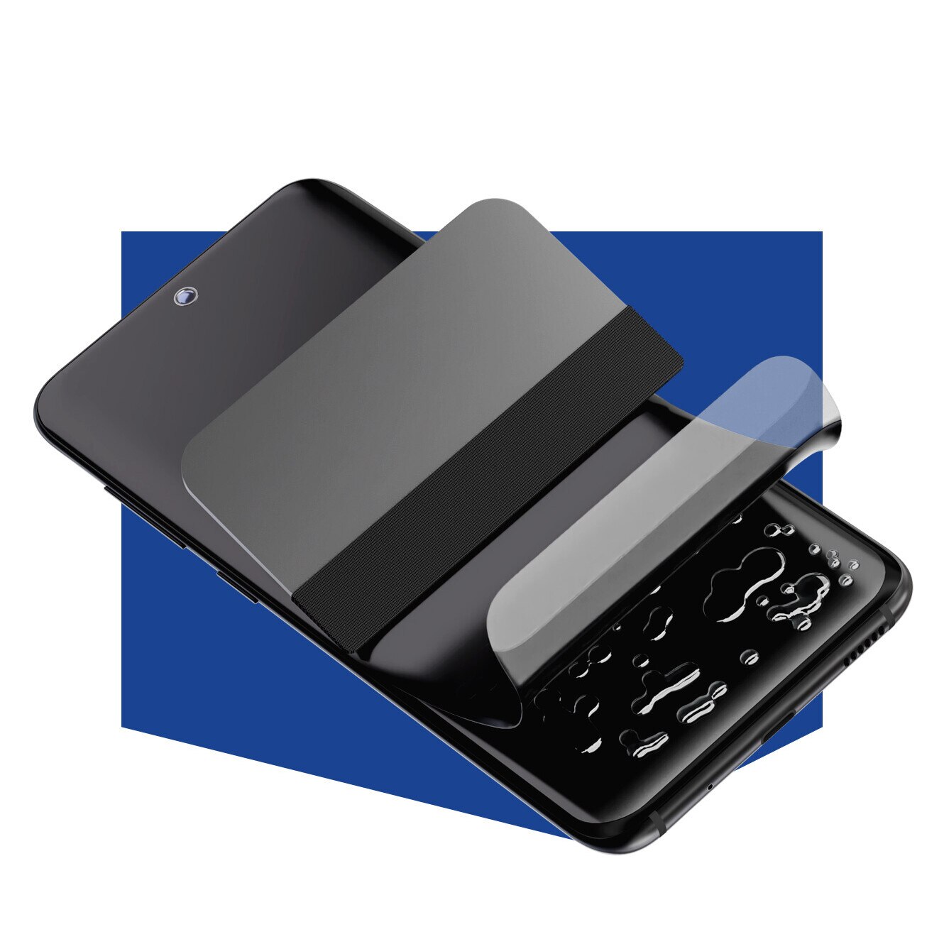 Folie de protectie, 3MK, Sticla Securizata, Silver Protect+, Pentru Realme 12 Pro / Pro+, Transparent