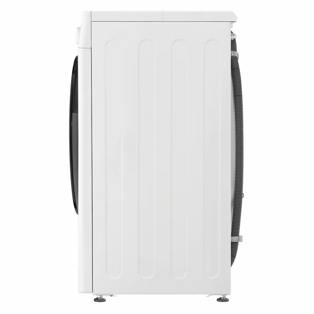 LG F2DR508SBW masina de spalat cu uscator cu abur, max. 1200 rpm, tehnologie AI DD, design ingust, 8/5 kg,