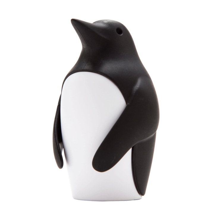 Odorizant pentru frigider, Stnqtsrv, elimina mirosul din frigider, masina, sifonier, dulap pentru pantofi, congelator, reutilizabil, alb-negru