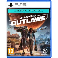 Joc Star Wars Outlaws Special Day 1 Edition pentru PlayStation 5