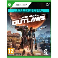 Joc Star Wars Outlaws Special Day 1 Edition pentru Xbox Series X