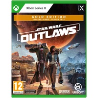 Joc Star Wars Outlaws Gold Edition pentru Xbox Series X