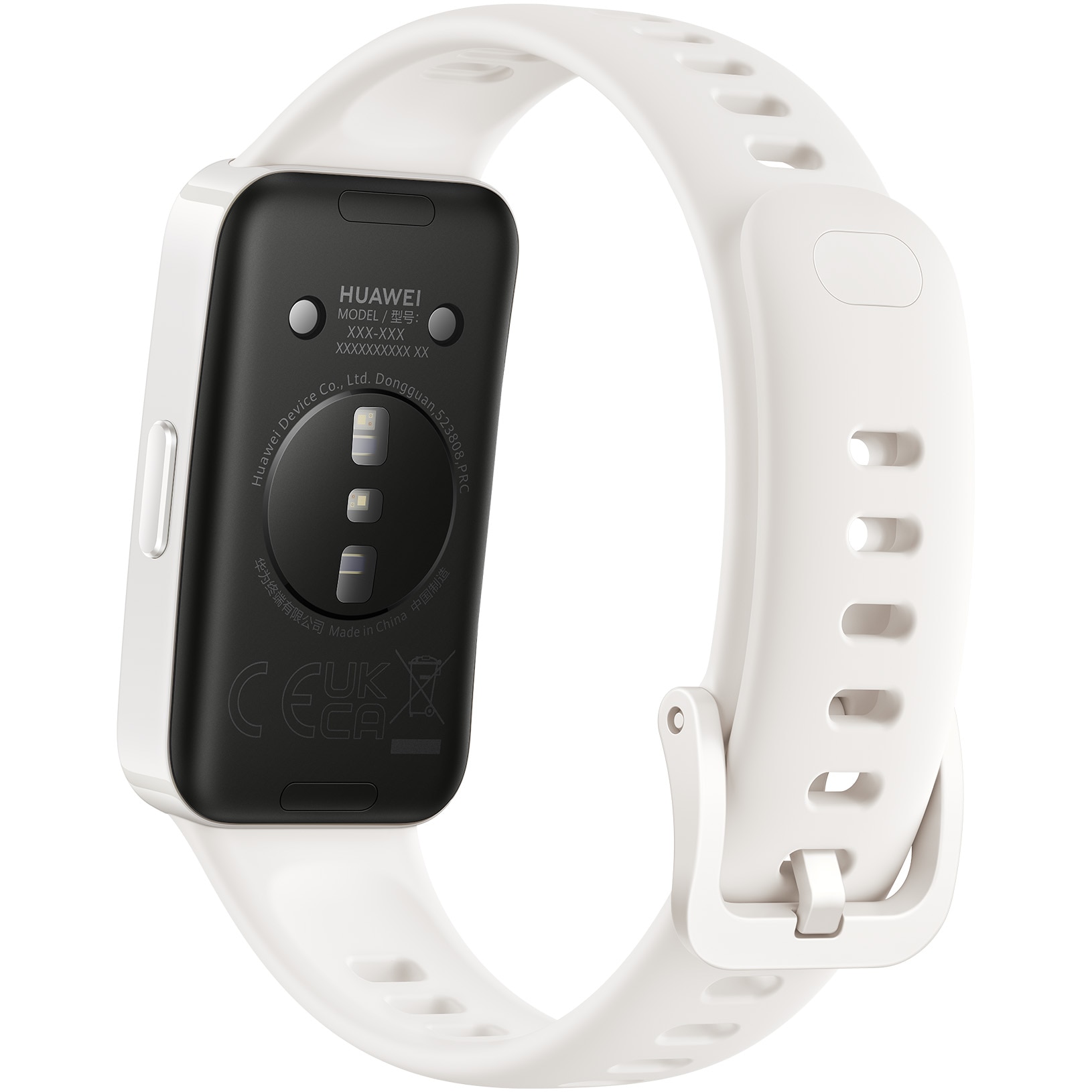 Фитнес гривна Huawei Band 9, Dawn White Body with Dawn White  Fluoroelastomer Strap - eMAG.bg