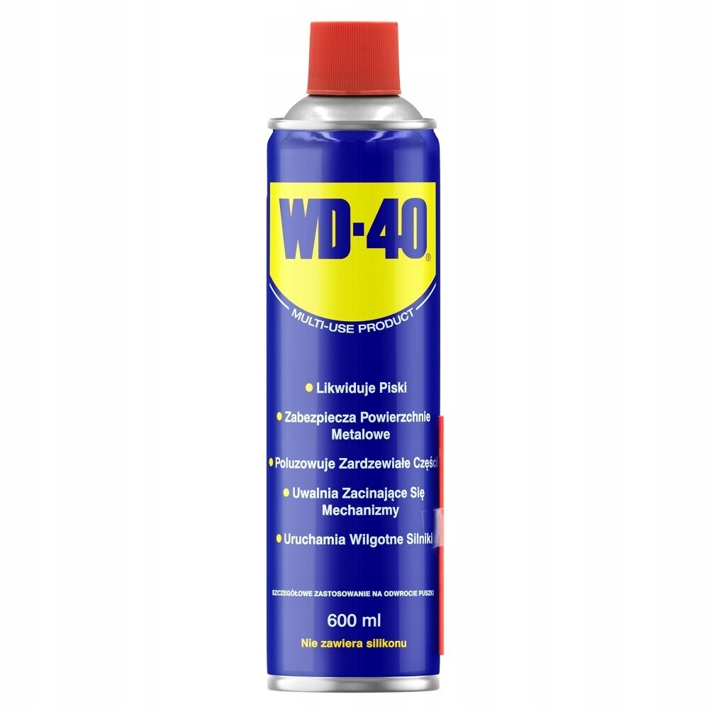 Solutie curatare exterior auto, WD-40, 600 ml - eMAG.ro