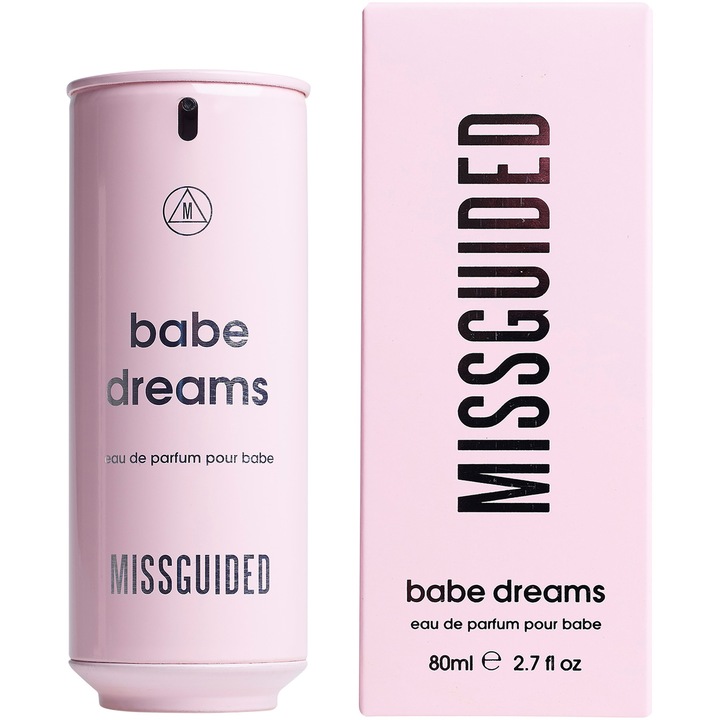 Missguided Babe Dreams Eau de Parfüm, 80 ml