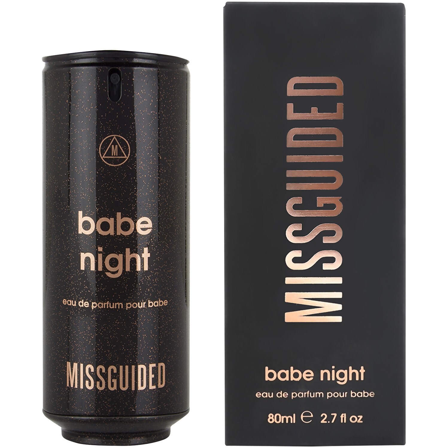 Apa de parfum Babe Night, Missguided, 80 ml