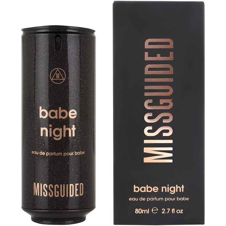 Babe Night Eau de Parfum, Missguided, 80 ml