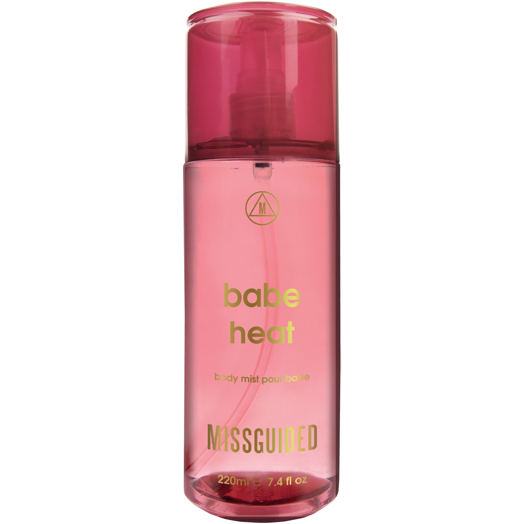 Spray de corp Babe Heat, Missguided, 220 ml