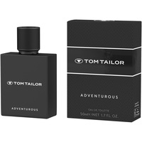 Apa de toaleta Adventurous, Tom Tailor, 50 ml