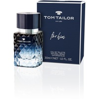 Apa de toaleta For Him, Tom Tailor, 30 ml