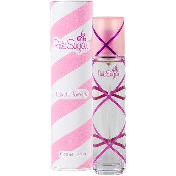 Apa de toaleta Pink Sugar, Pink Sugar, 50 ml