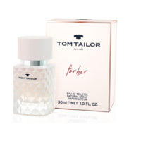 Apa de toaleta For Her, Tom Tailor, 30 ml