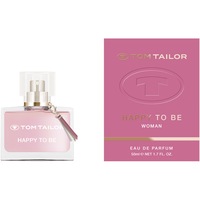 Apa de parfum Happy to be, Tom Tailor,Femei, 50 ml