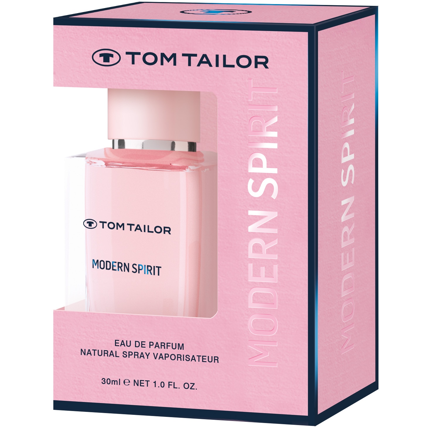 Apa de parfum Modern Spirit, Tom Tailor, 30 ml