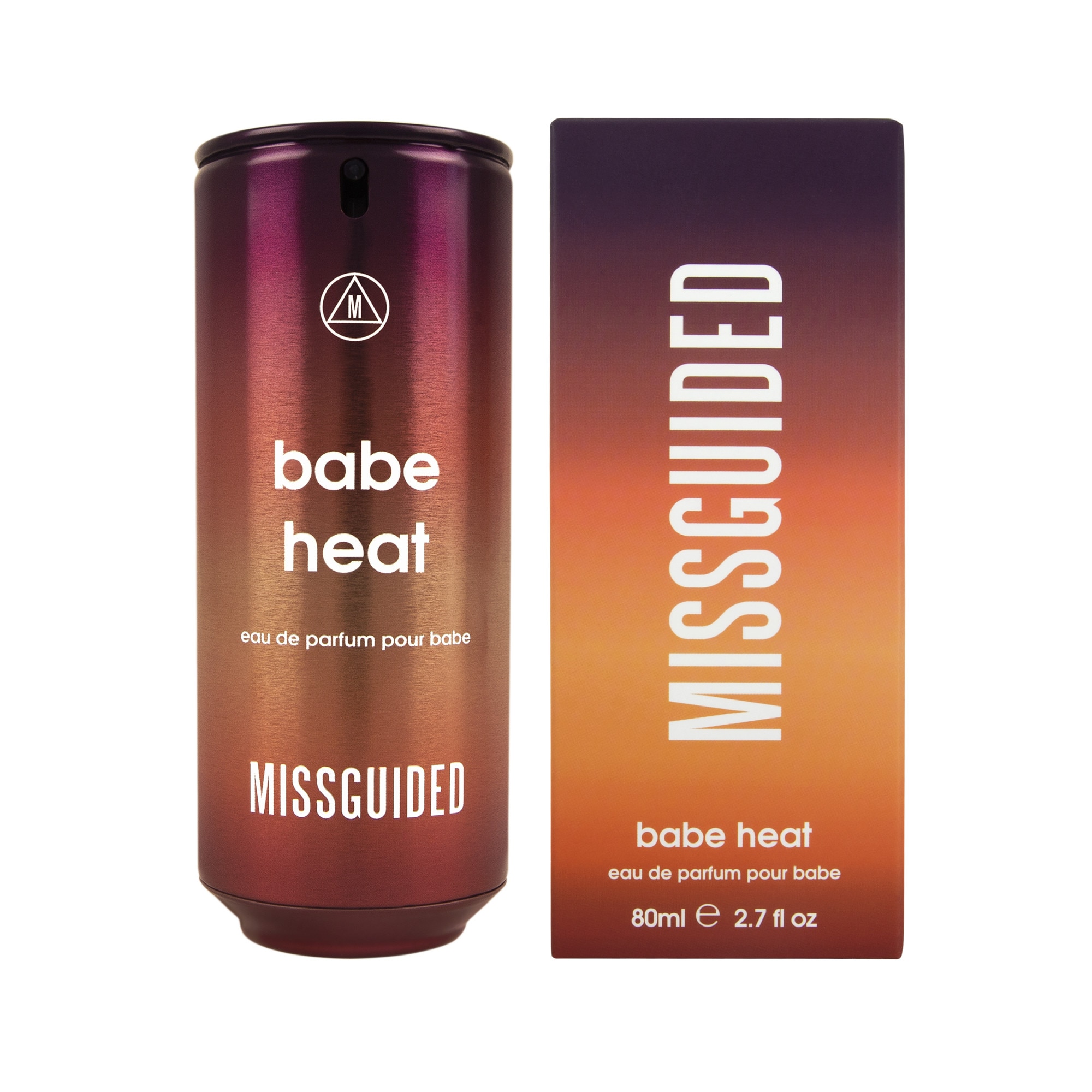 Apa de parfum Babe Heat, Missguided, 80 ml