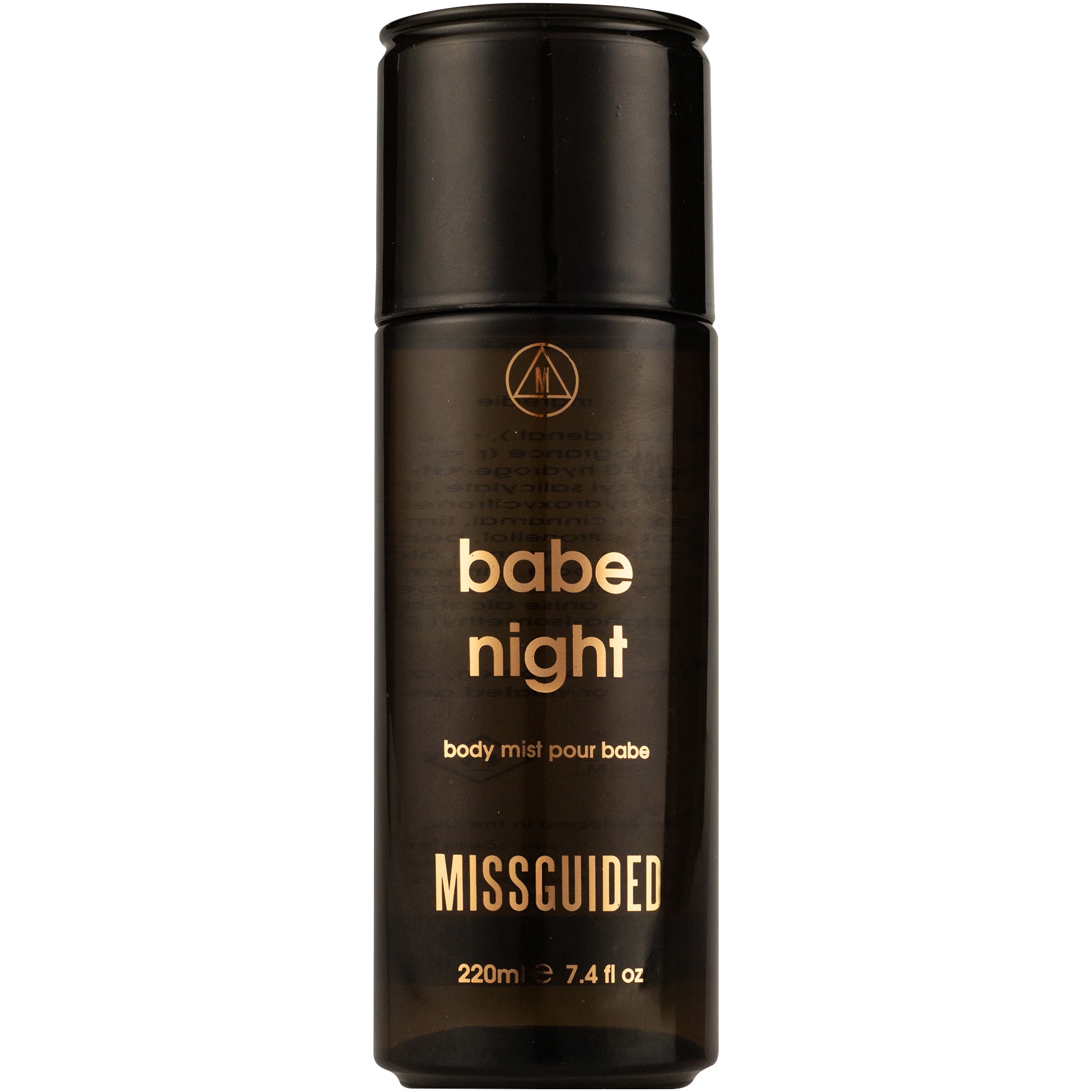 Spray de corp Babe Night, Missguided, 220 ml
