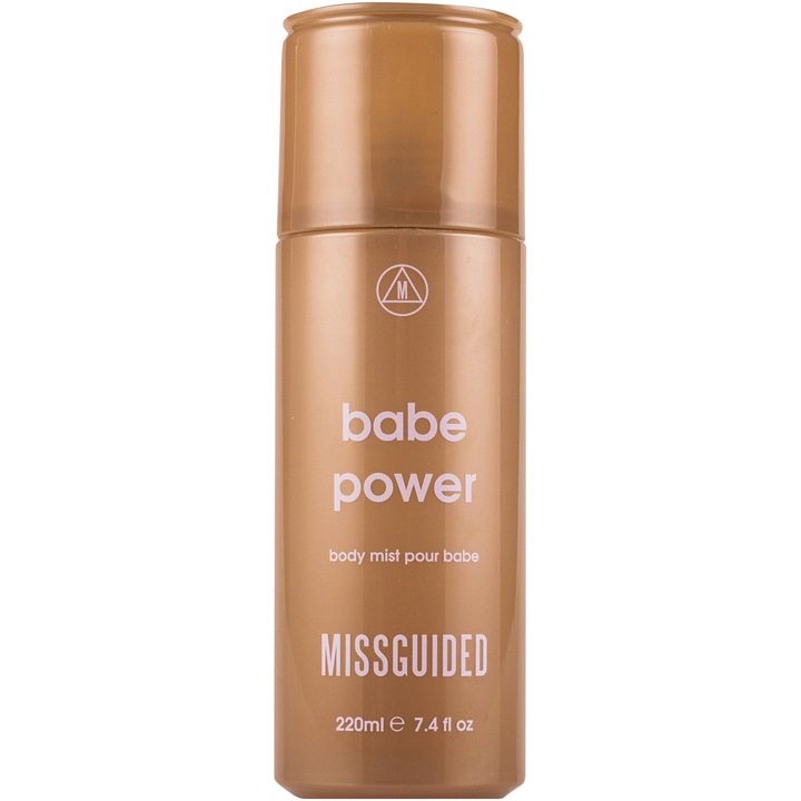 Missguided Babe Power testpermet, 220ml