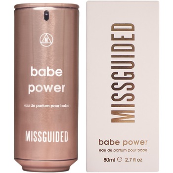 Apa de parfum Babe Power, Missguided, 80 ml