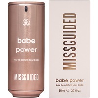 Apa de parfum Babe Power, Missguided, 80 ml