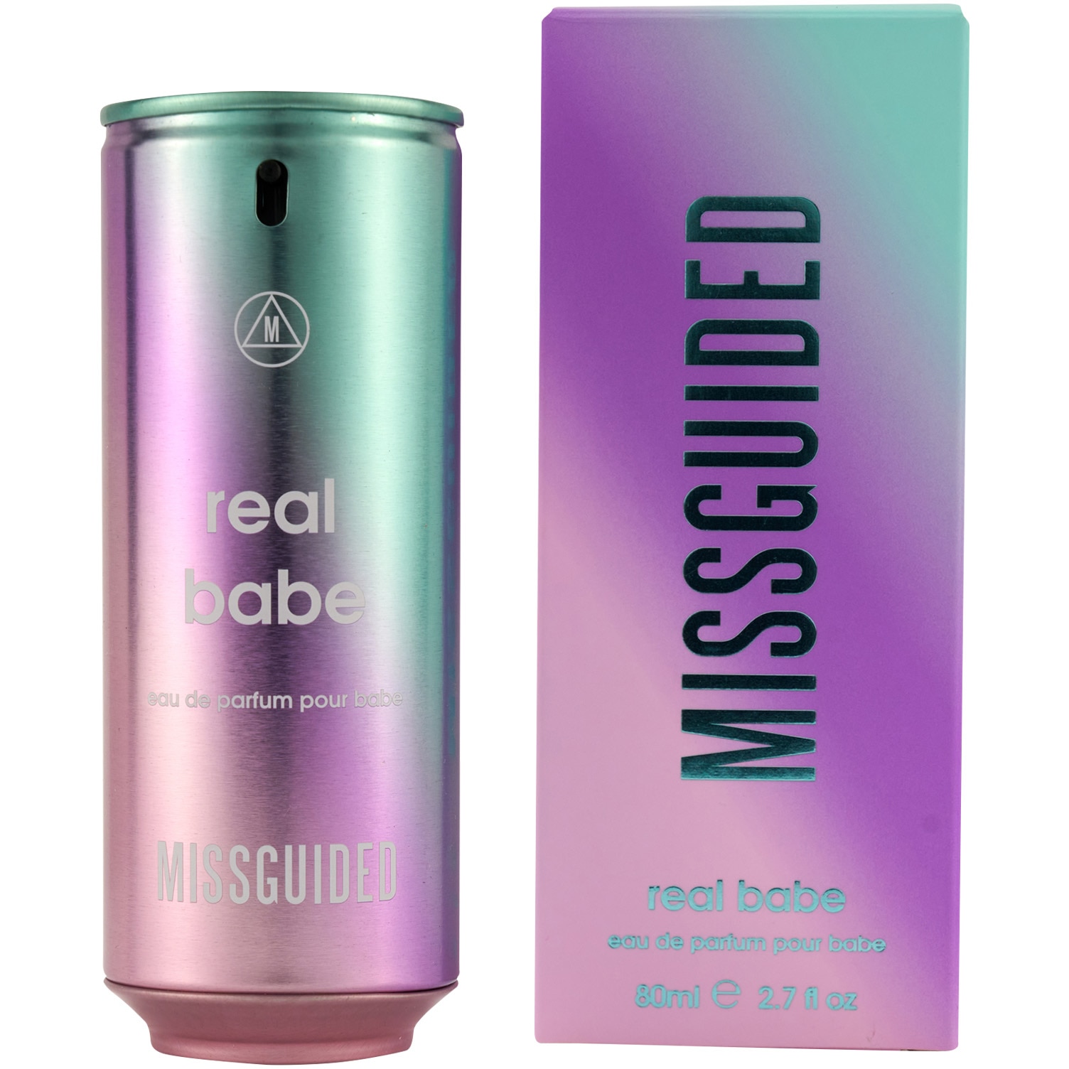 Apa de parfum Real Babe, Missguided, 80 ml