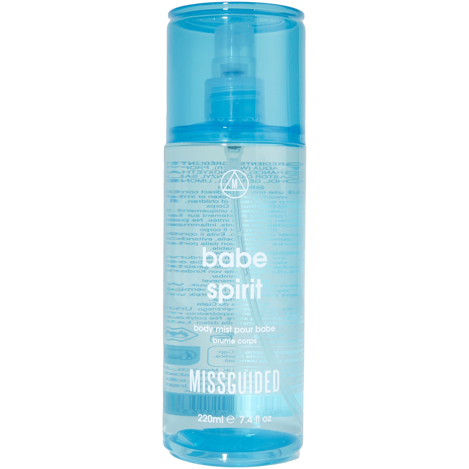 Spray de corp Babe Spirit, Missguided, 220 ml