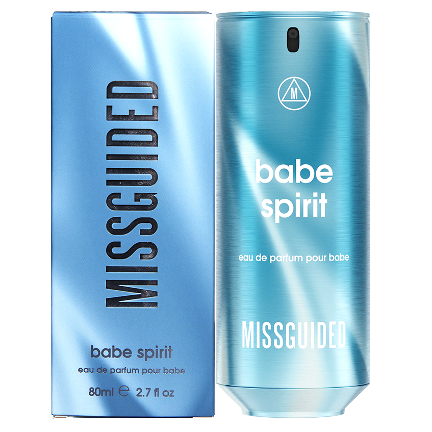 Apa de parfum Babe Spirit, Missguided, 80 ml