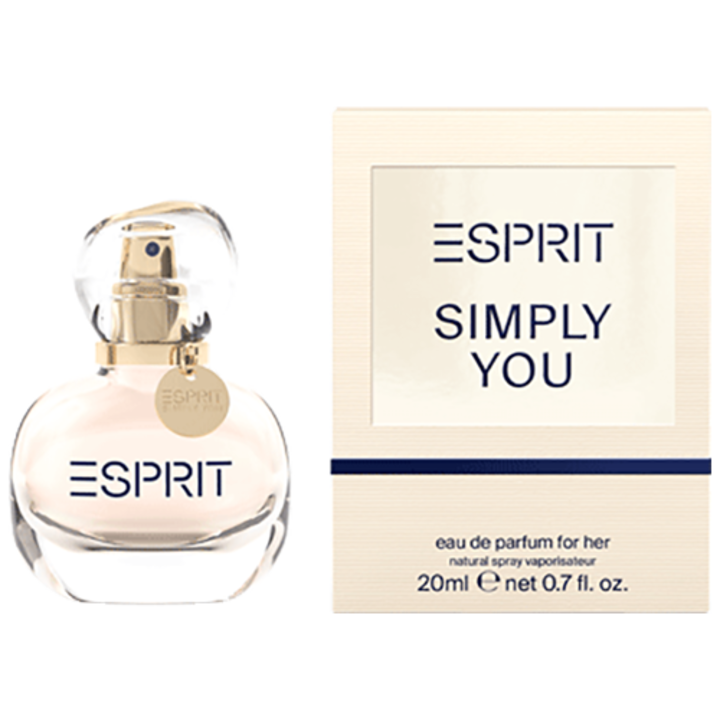 Rise Life By Esprit Dm Apa De Parfum Simply You!, Esprit, 20 Ml