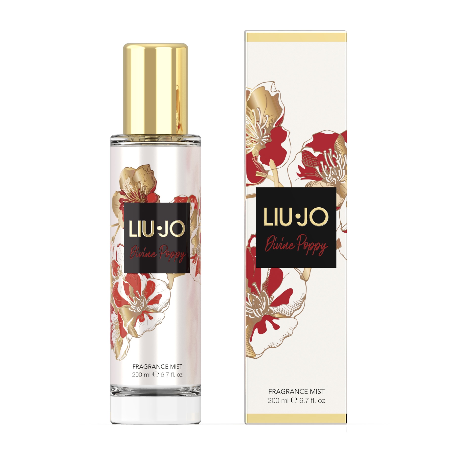 Spray de corp Poppy, Liu Jo, 200ml