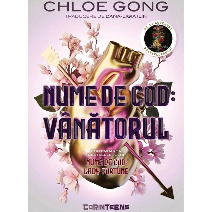 Nume de cod vanatorul, Chloe Gong