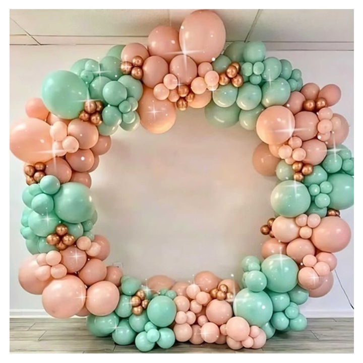 Set arcada cu baloane KidMania® 135 bucati