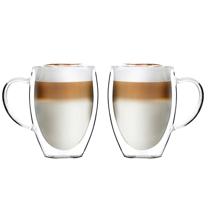 Magas szemüveg készlet NOA 2 db. 360 ml Vialli Design