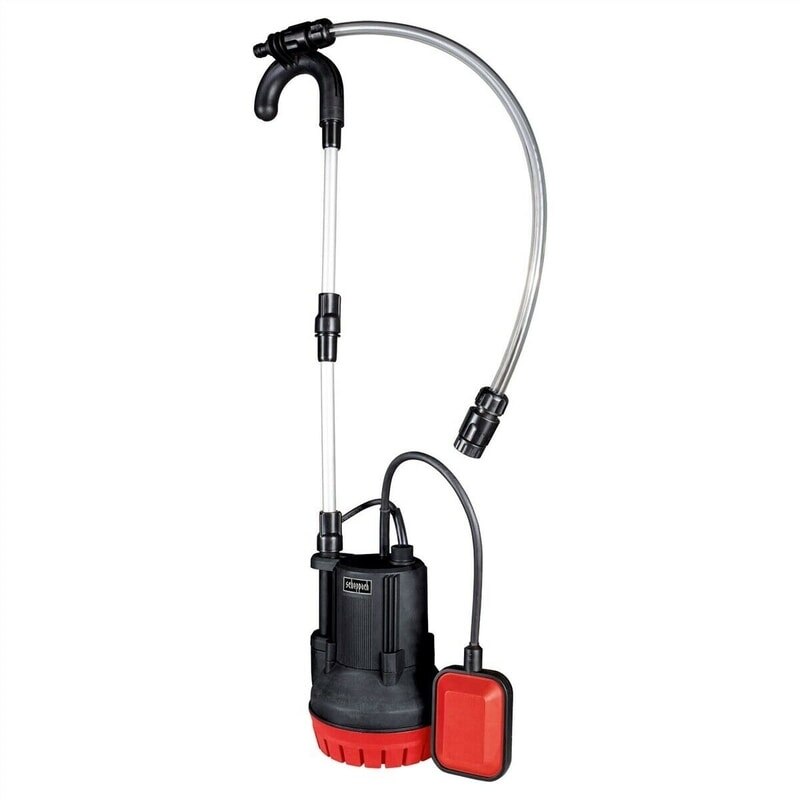 Pompa Irrigazione Giardino Pompa Per Acqua Piovana Scheppach - 13